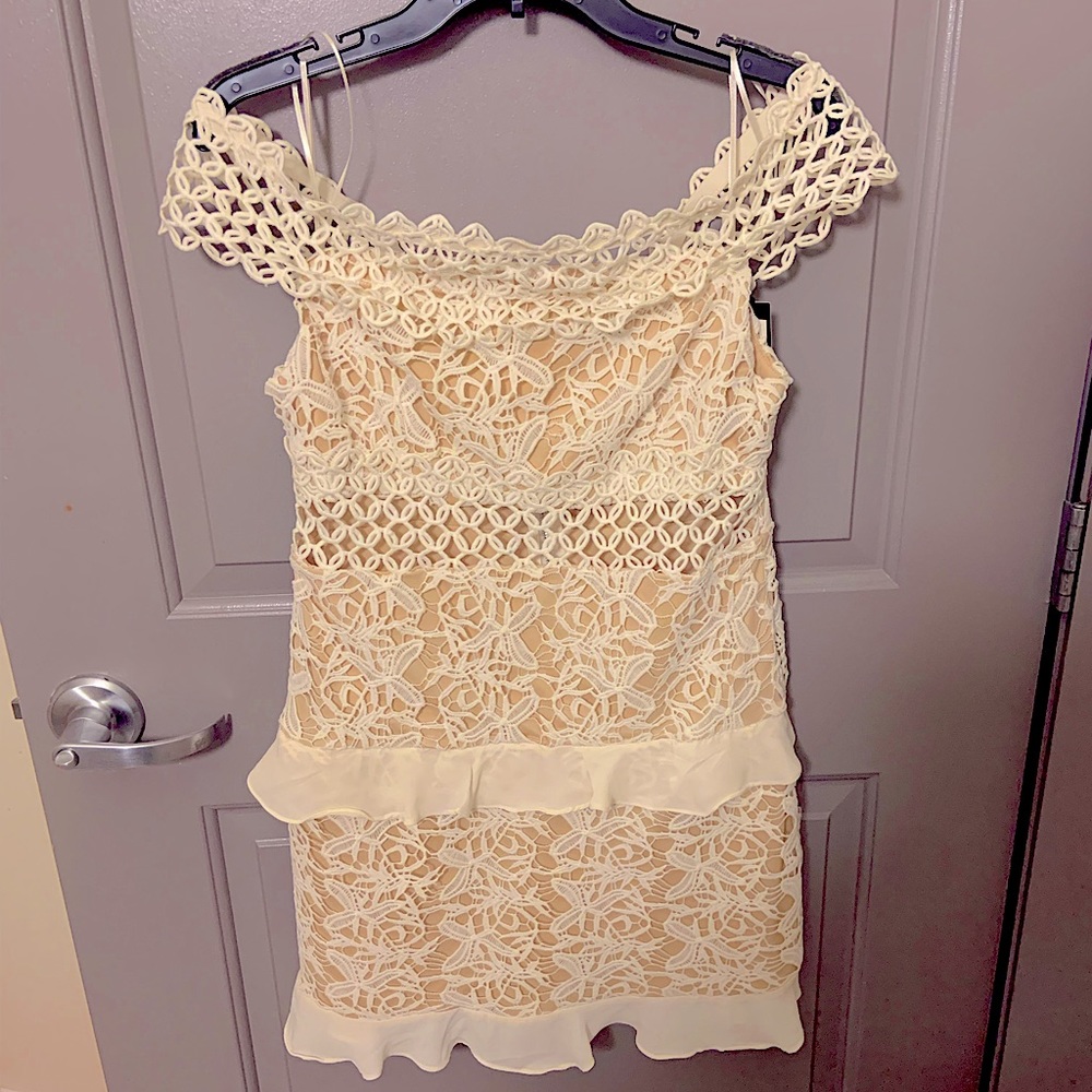 ROMEO & JULIET couture dress